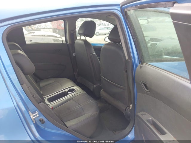 KL8CD6S99FC778281 Chevrolet Spark 1lt Cvt