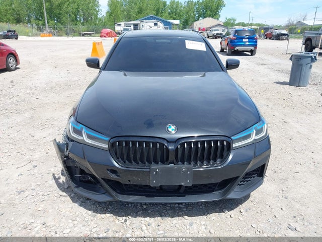 Aukcja sprzedaży 2022 Bmw M550 I Xdrive, vin: WBA13BK09NCK21703, numer aukcji: 45275751