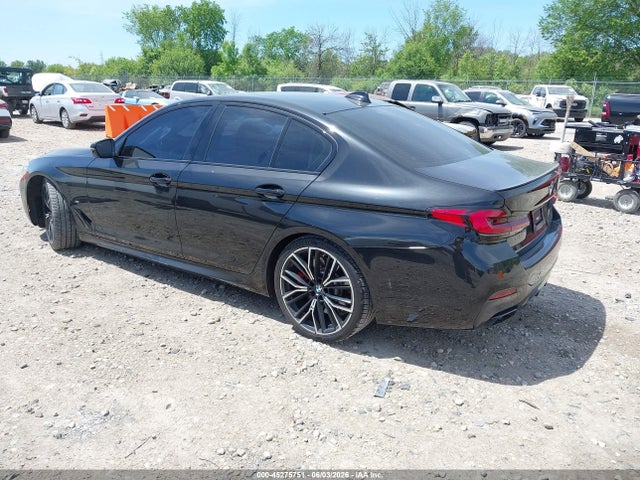 Aukcja sprzedaży 2022 Bmw M550 I Xdrive, vin: WBA13BK09NCK21703, numer aukcji: 45275751