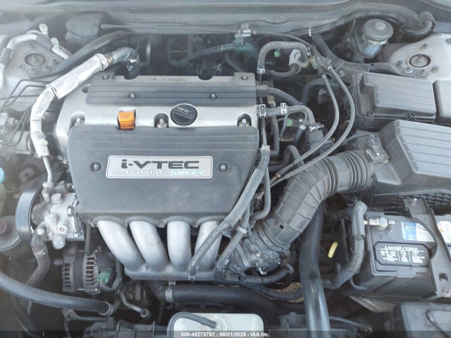 45275757 :رقم المزاد ، JHMCM56653C085302 vin ، 2003 Honda Accord 2.4 Ex مزاد بيع