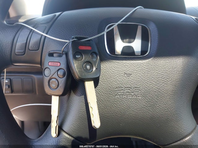 45275757 :رقم المزاد ، JHMCM56653C085302 vin ، 2003 Honda Accord 2.4 Ex مزاد بيع