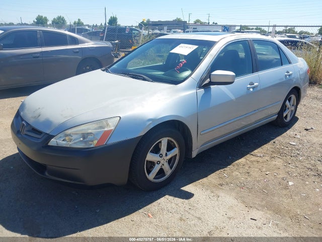 45275757 :رقم المزاد ، JHMCM56653C085302 vin ، 2003 Honda Accord 2.4 Ex مزاد بيع