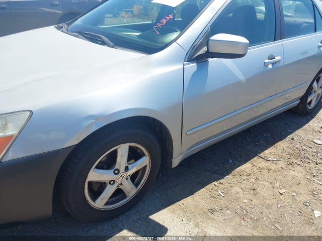 45275757 :رقم المزاد ، JHMCM56653C085302 vin ، 2003 Honda Accord 2.4 Ex مزاد بيع