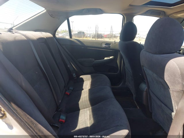 45275757 :رقم المزاد ، JHMCM56653C085302 vin ، 2003 Honda Accord 2.4 Ex مزاد بيع