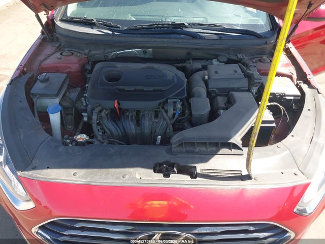 Hyundai SONATA SE 2019 5NPE24AF6KH750793 Image 10