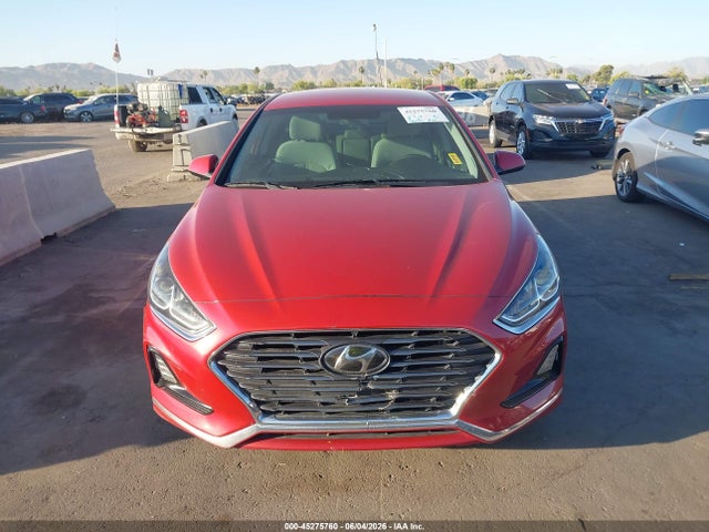 Hyundai SONATA SE 2019 5NPE24AF6KH750793 Image 12