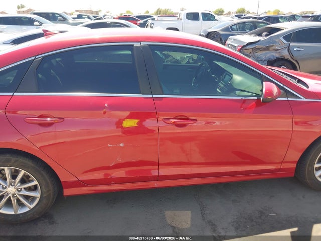 Hyundai SONATA SE 2019 5NPE24AF6KH750793 Image 13