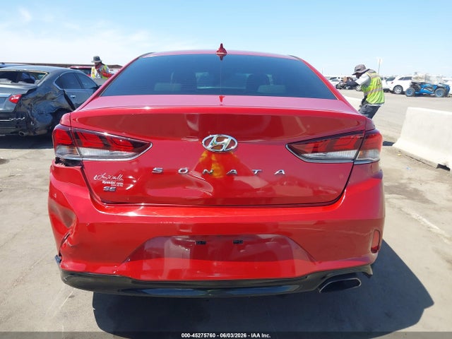 Hyundai SONATA SE 2019 5NPE24AF6KH750793 Image 16