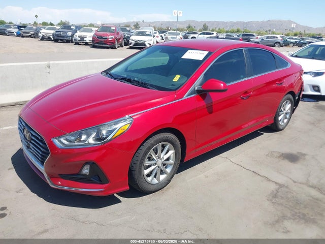 Hyundai SONATA SE 2019 5NPE24AF6KH750793 Image 2