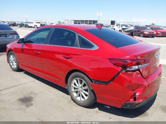 Hyundai SONATA SE 2019 5NPE24AF6KH750793 Image 3