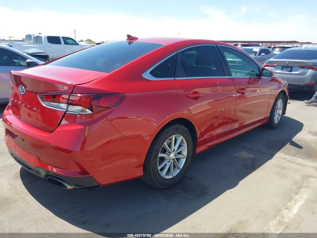 Hyundai SONATA SE 2019 5NPE24AF6KH750793 Image 4
