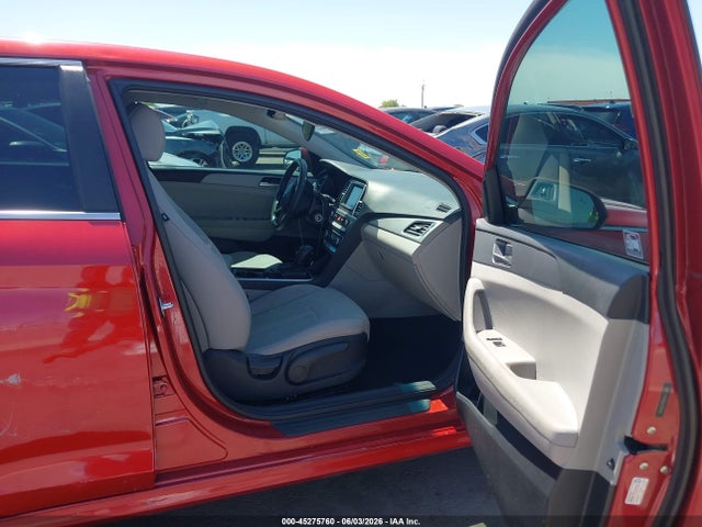 Hyundai SONATA SE 2019 5NPE24AF6KH750793 Image 5