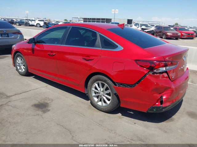 Hyundai SONATA SE 2019 5NPE24AF6KH750793 Image 6
