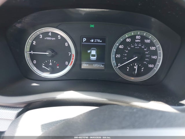 Hyundai SONATA SE 2019 5NPE24AF6KH750793 Image 7
