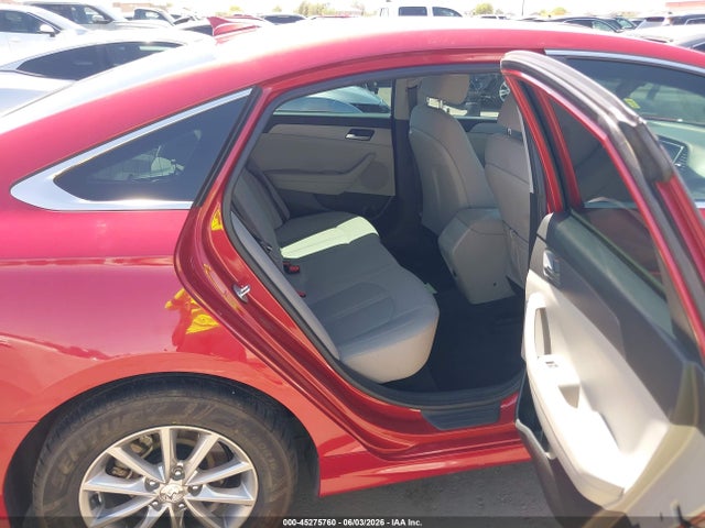 Hyundai SONATA SE 2019 5NPE24AF6KH750793 Image 8