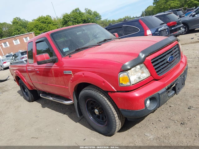 Aukcja sprzedaży 2009 Ford Ranger Fx4 Off-road/sport/xlt, vin: 1FTZR45E09PA30015, numer aukcji: 45275759
