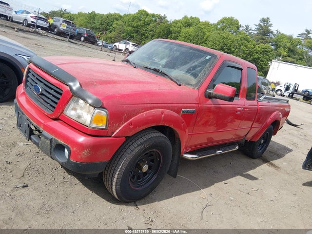Aukcja sprzedaży 2009 Ford Ranger Fx4 Off-road/sport/xlt, vin: 1FTZR45E09PA30015, numer aukcji: 45275759