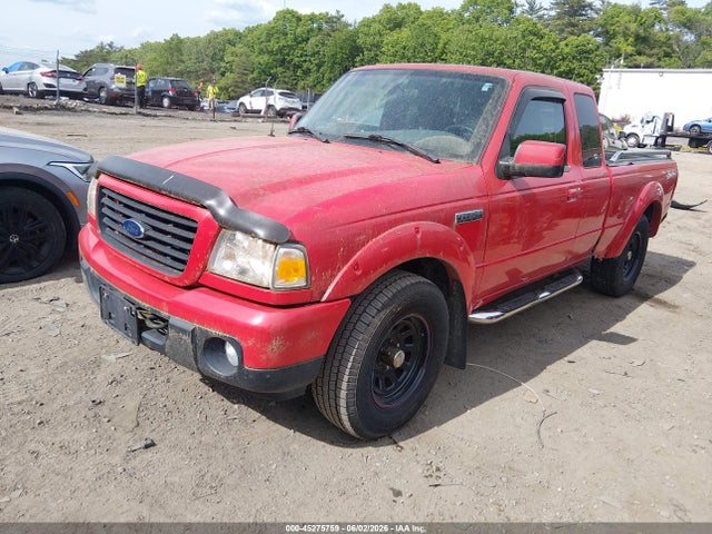 Aukcja sprzedaży 2009 Ford Ranger Fx4 Off-road/sport/xlt, vin: 1FTZR45E09PA30015, numer aukcji: 45275759