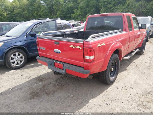 Aukcja sprzedaży 2009 Ford Ranger Fx4 Off-road/sport/xlt, vin: 1FTZR45E09PA30015, numer aukcji: 45275759