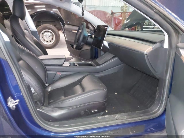 Tesla Model 3 Long Range 2021 5YJ3E1EB4MF995467 Image 5