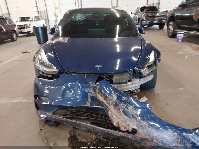 Tesla Model 3 Long Range 2021 5YJ3E1EB4MF995467 Image 6