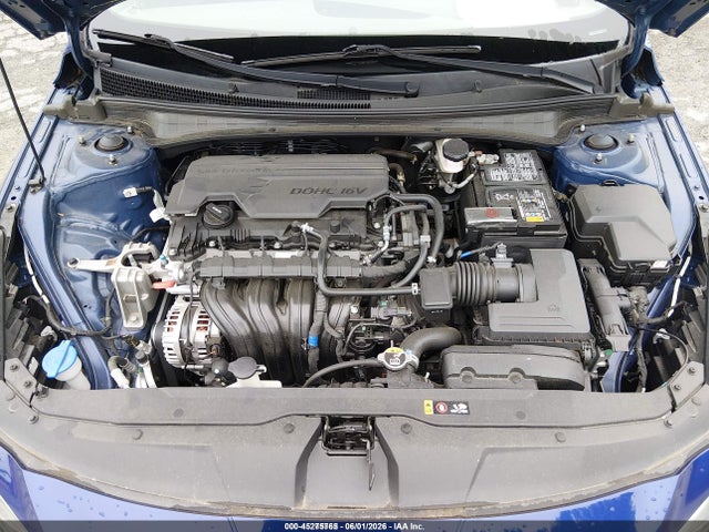Hyundai ELANTRA SE 2021 5NPLL4AG1MH047327 Image 10