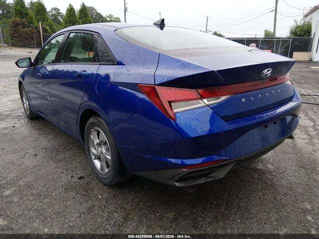 Hyundai ELANTRA SE 2021 5NPLL4AG1MH047327 Image 3