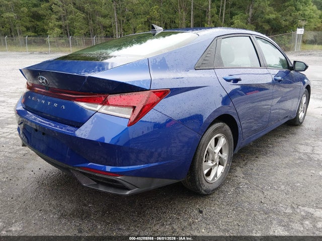 Hyundai ELANTRA SE 2021 5NPLL4AG1MH047327 Image 4