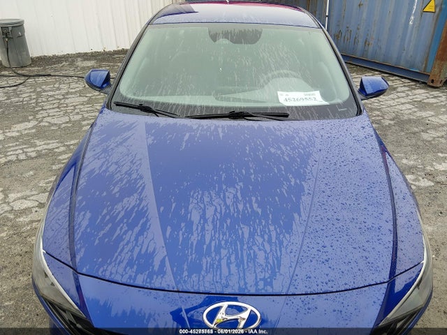 Hyundai ELANTRA SE 2021 5NPLL4AG1MH047327 Image 6