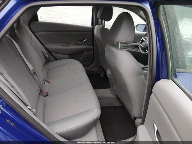 Hyundai ELANTRA SE 2021 5NPLL4AG1MH047327 Image 8