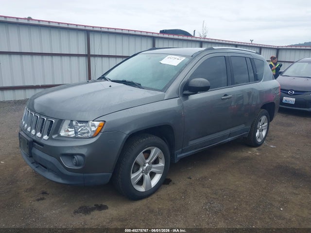Aukcja sprzedaży 2012 Jeep Compass Sport, vin: 1C4NJDBB5CD635463, numer aukcji: 45275767