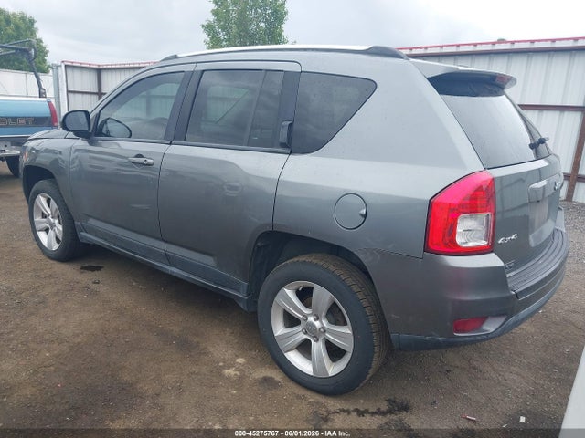 Aukcja sprzedaży 2012 Jeep Compass Sport, vin: 1C4NJDBB5CD635463, numer aukcji: 45275767