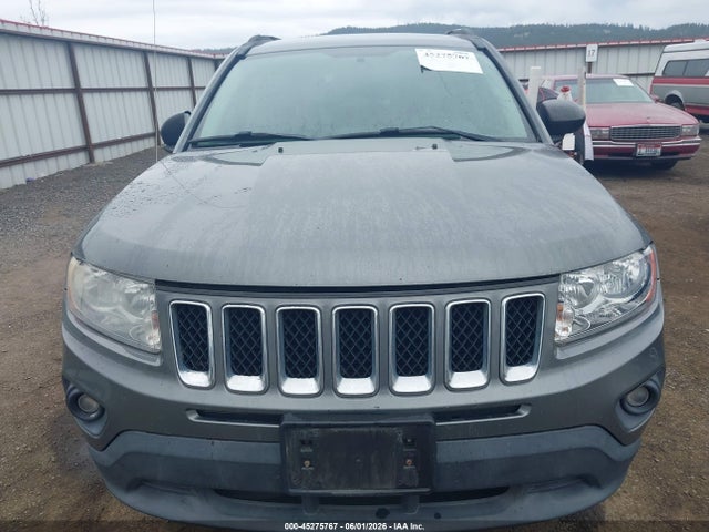 Aukcja sprzedaży 2012 Jeep Compass Sport, vin: 1C4NJDBB5CD635463, numer aukcji: 45275767