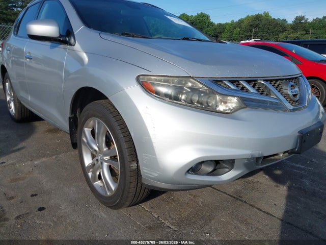 Aukcja sprzedaży 2011 Nissan Murano Le, vin: JN8AZ1MU8BW066023, numer aukcji: 45275769