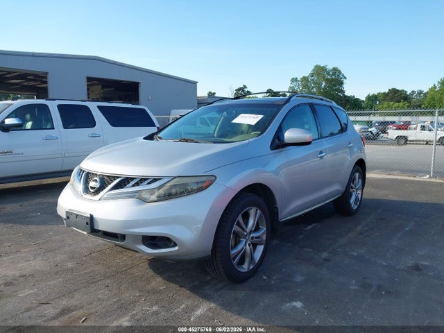 Aukcja sprzedaży 2011 Nissan Murano Le, vin: JN8AZ1MU8BW066023, numer aukcji: 45275769