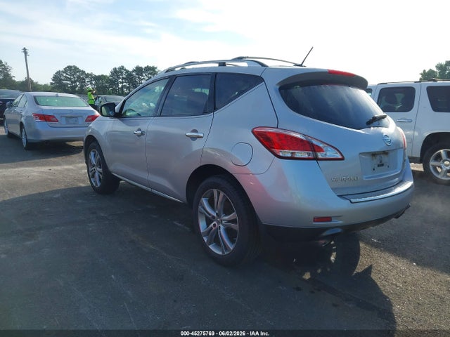 Aukcja sprzedaży 2011 Nissan Murano Le, vin: JN8AZ1MU8BW066023, numer aukcji: 45275769
