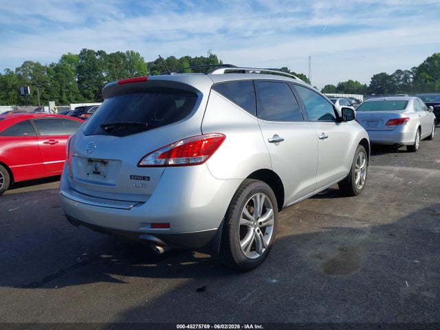 Aukcja sprzedaży 2011 Nissan Murano Le, vin: JN8AZ1MU8BW066023, numer aukcji: 45275769