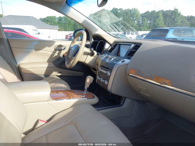 Aukcja sprzedaży 2011 Nissan Murano Le, vin: JN8AZ1MU8BW066023, numer aukcji: 45275769