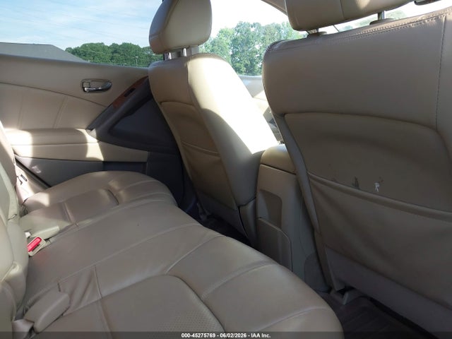 Aukcja sprzedaży 2011 Nissan Murano Le, vin: JN8AZ1MU8BW066023, numer aukcji: 45275769