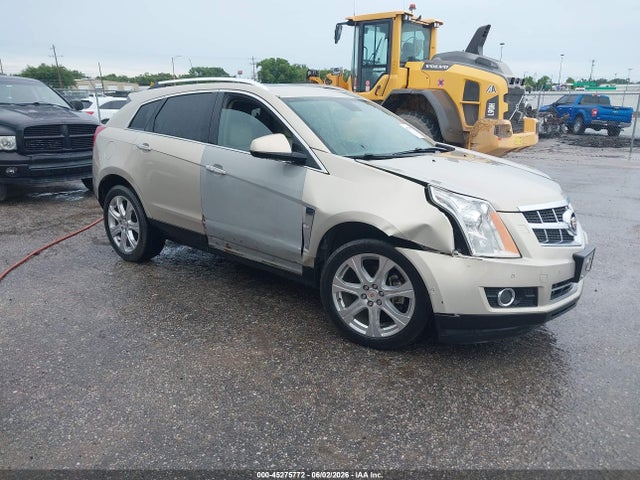 Продажа на аукционе авто 2011 Cadillac Srx Turbo Premium, vin: 3GYFNKE6XBS538585, номер лота: 45275772
