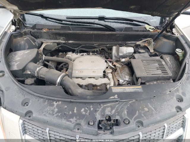 Продажа на аукционе авто 2011 Cadillac Srx Turbo Premium, vin: 3GYFNKE6XBS538585, номер лота: 45275772