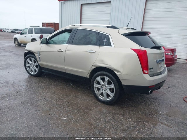 Продажа на аукционе авто 2011 Cadillac Srx Turbo Premium, vin: 3GYFNKE6XBS538585, номер лота: 45275772