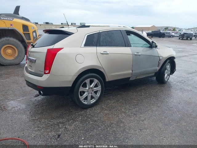 Продажа на аукционе авто 2011 Cadillac Srx Turbo Premium, vin: 3GYFNKE6XBS538585, номер лота: 45275772