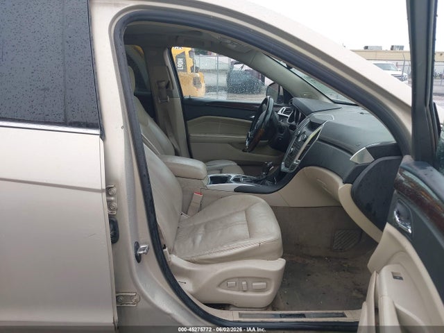 Продажа на аукционе авто 2011 Cadillac Srx Turbo Premium, vin: 3GYFNKE6XBS538585, номер лота: 45275772