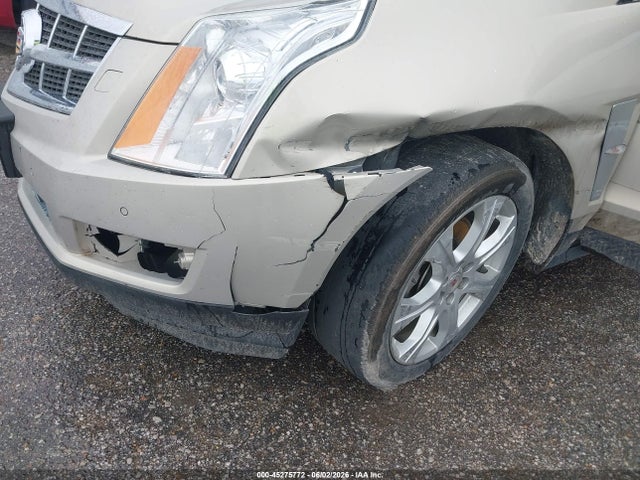 Продажа на аукционе авто 2011 Cadillac Srx Turbo Premium, vin: 3GYFNKE6XBS538585, номер лота: 45275772