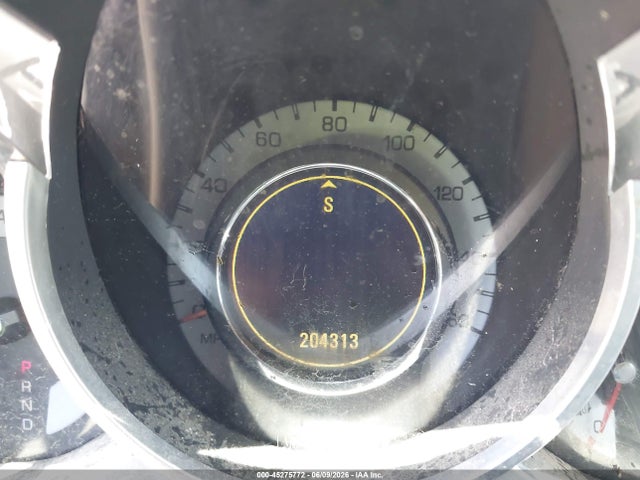 Продажа на аукционе авто 2011 Cadillac Srx Turbo Premium, vin: 3GYFNKE6XBS538585, номер лота: 45275772