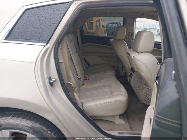 Продажа на аукционе авто 2011 Cadillac Srx Turbo Premium, vin: 3GYFNKE6XBS538585, номер лота: 45275772