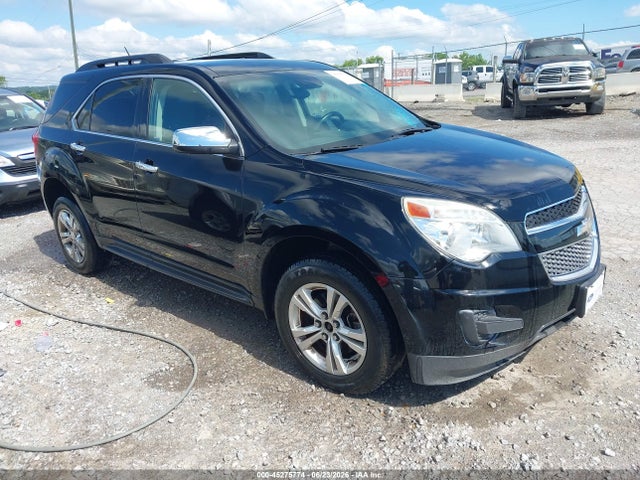 Aukcja sprzedaży 2015 Chevrolet Equinox 1lt, vin: 2GNFLFEK5F6108183, numer aukcji: 45275774