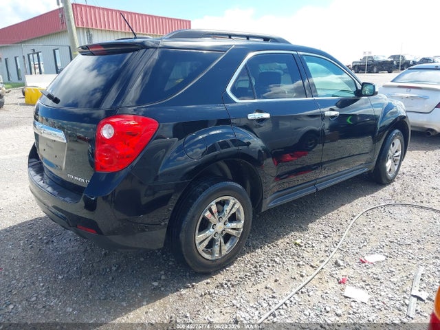 Aukcja sprzedaży 2015 Chevrolet Equinox 1lt, vin: 2GNFLFEK5F6108183, numer aukcji: 45275774