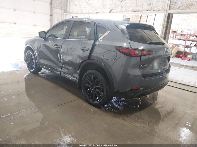 Продаж на аукціоні авто 2024 Mazda Cx-5 2.5 S Carbon Edition, vin: JM3KFBCLXR0472641, номер лоту: 45275775